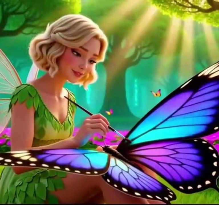 The Princess of Seven Kingdoms 👑✨ | A Magical Fairy Tale That Will Leave You Speechless! 😱💖