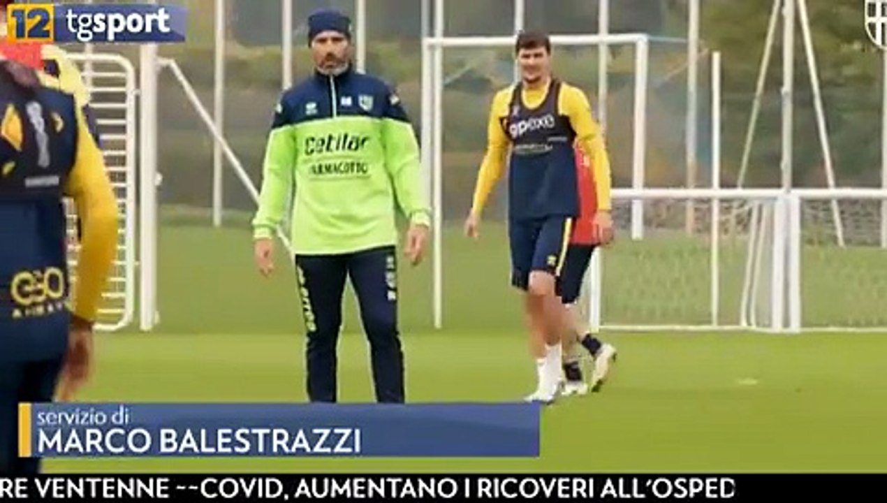 parma calcio 16nov