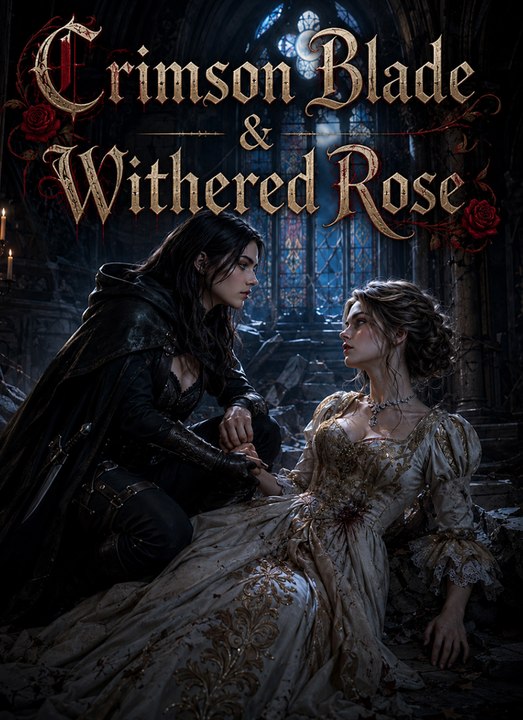 Rimson Blade & Withered Rose - Full