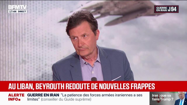 Marschall Truchot : Iran/USA, Téhéran claque la porte (Agence iranienne) - 01/06