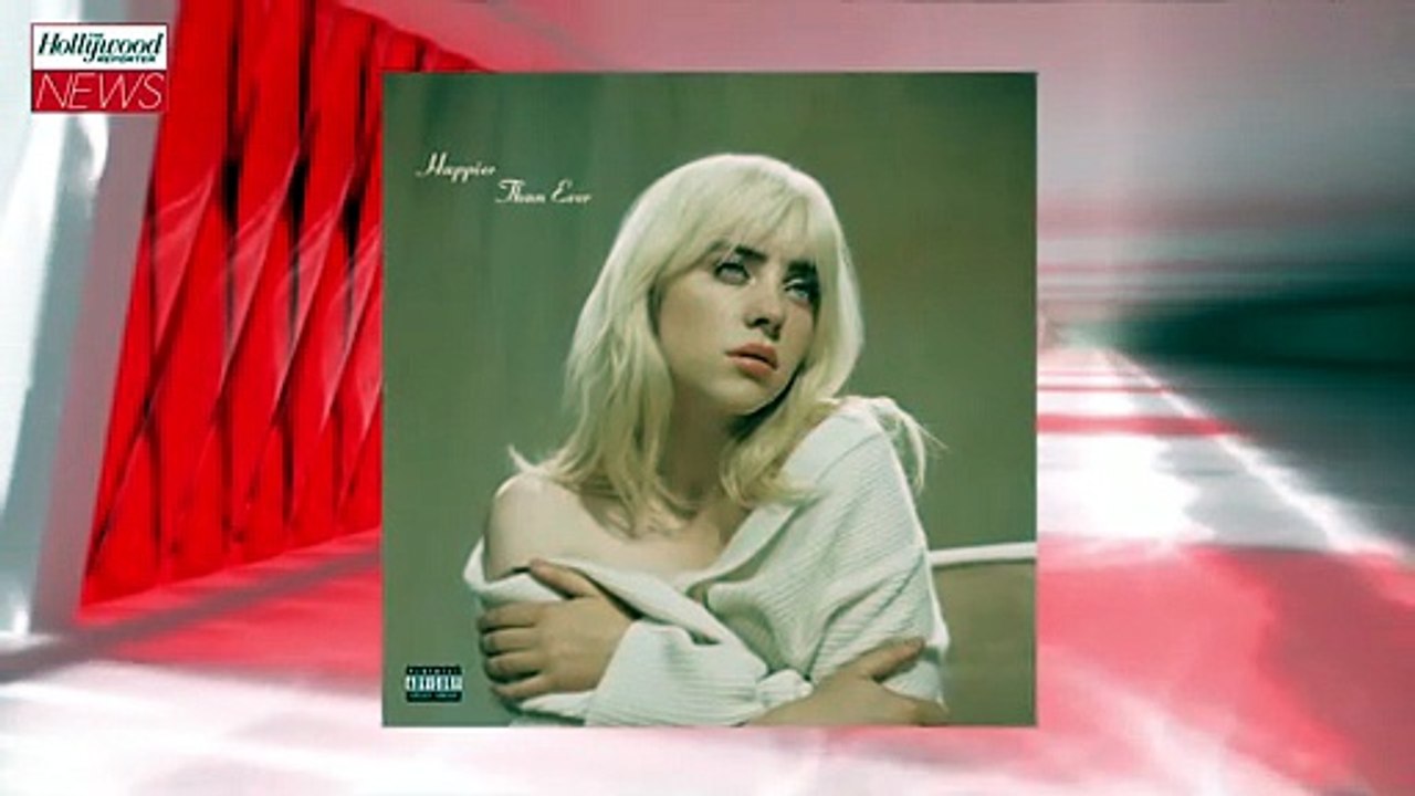 Billie Eilish Talks Creating ‘No Time to Die’ T...
