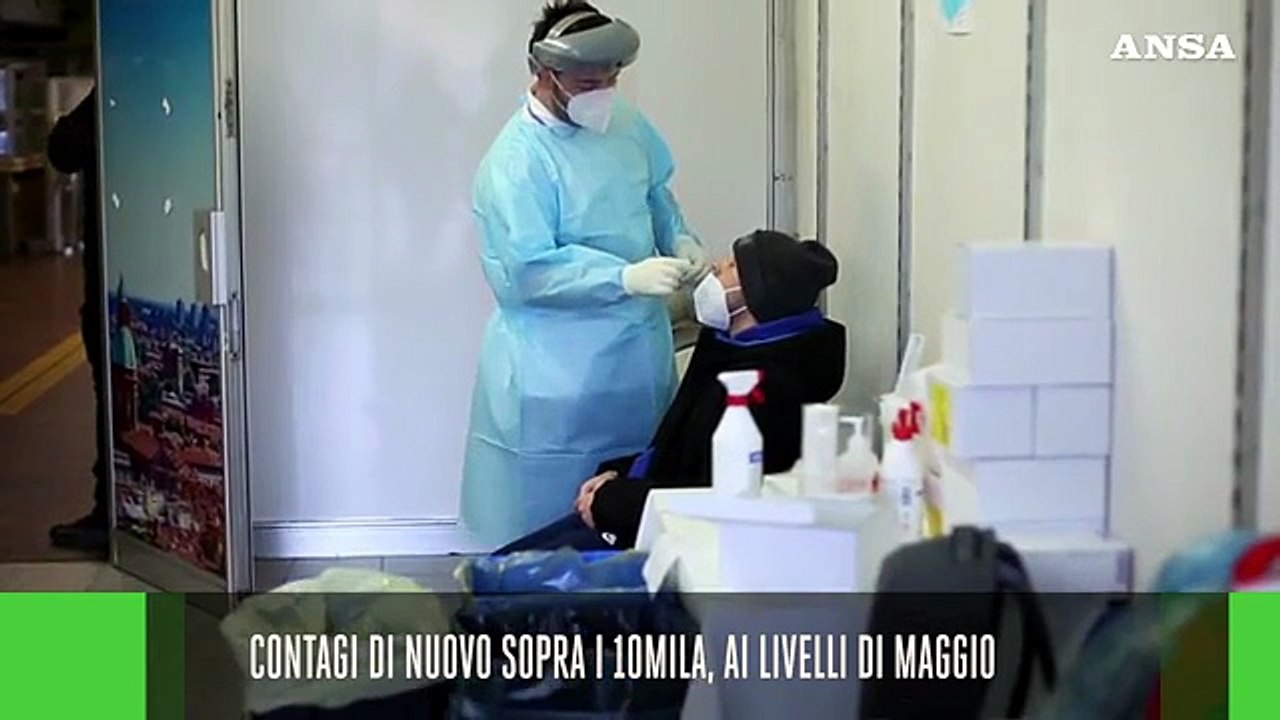 Ansa Live ore 21