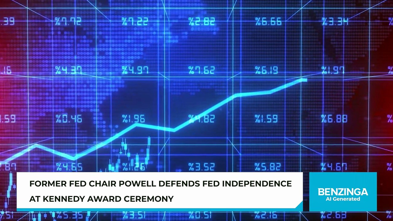 Powell Defends Fed