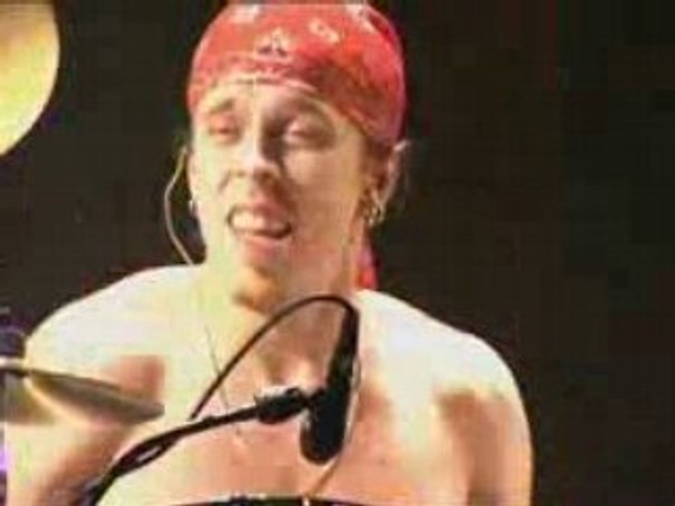 Nightwish - Crimson Tide And Deep Blue Sea