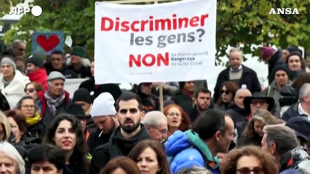 Gli svizzeri vogliono il Green pass, il 62% vota 'si''