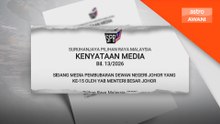 SPR sedia tentugaris masa PRN selepas terima notis rasmi