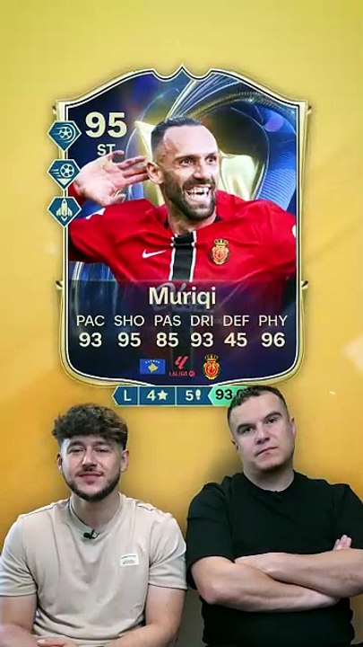 DEVINE les CARTES TOTS FC26 🧐⚽️