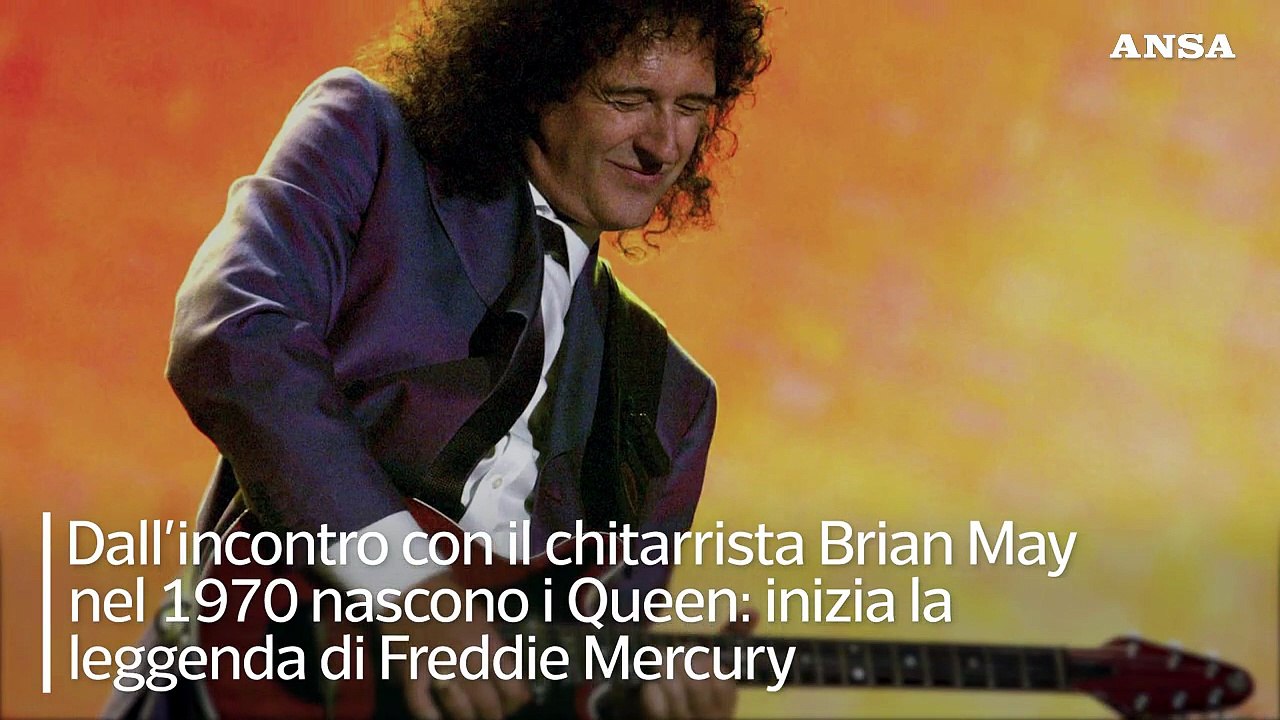 30 anni fa moriva Freddie Mercury