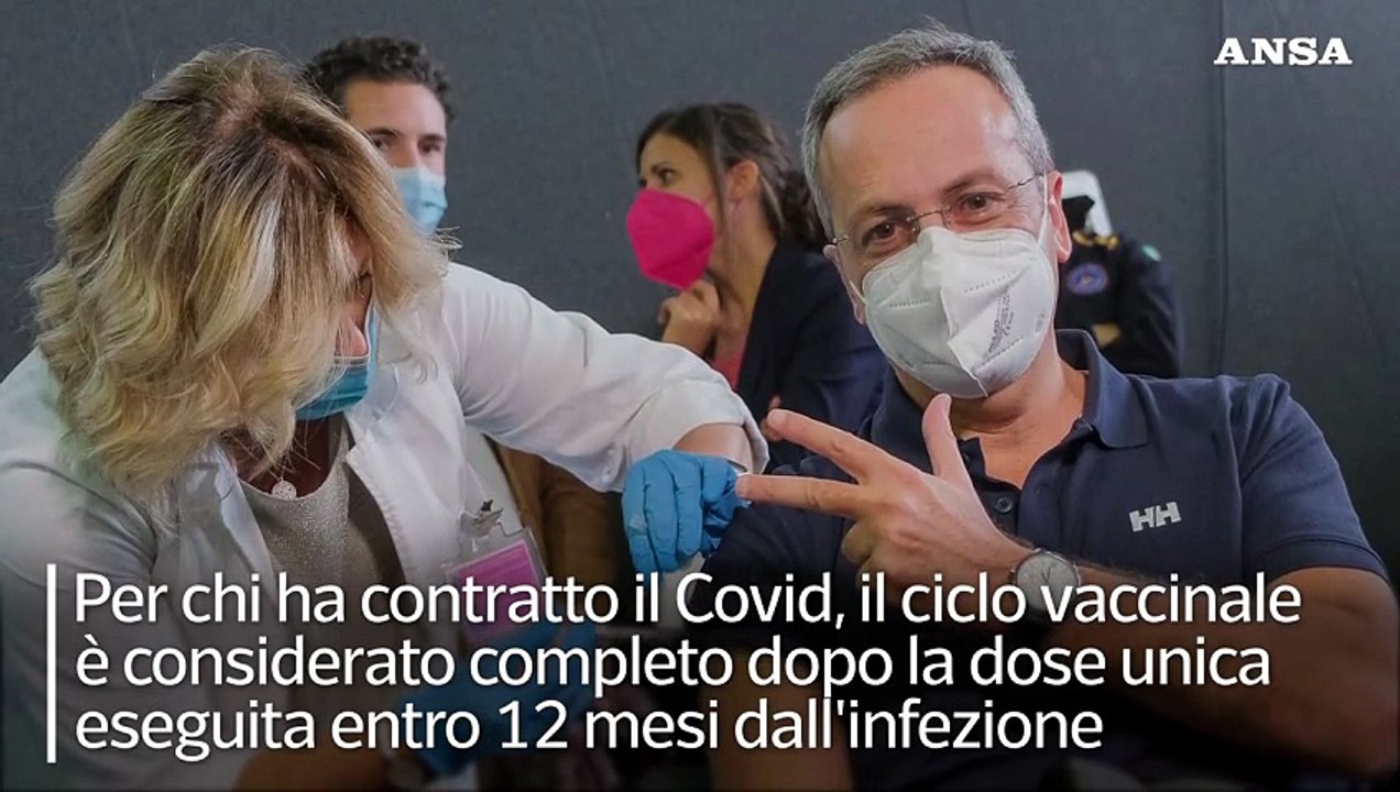 Vaccino anti Covid: le indicazioni sulla terza dose