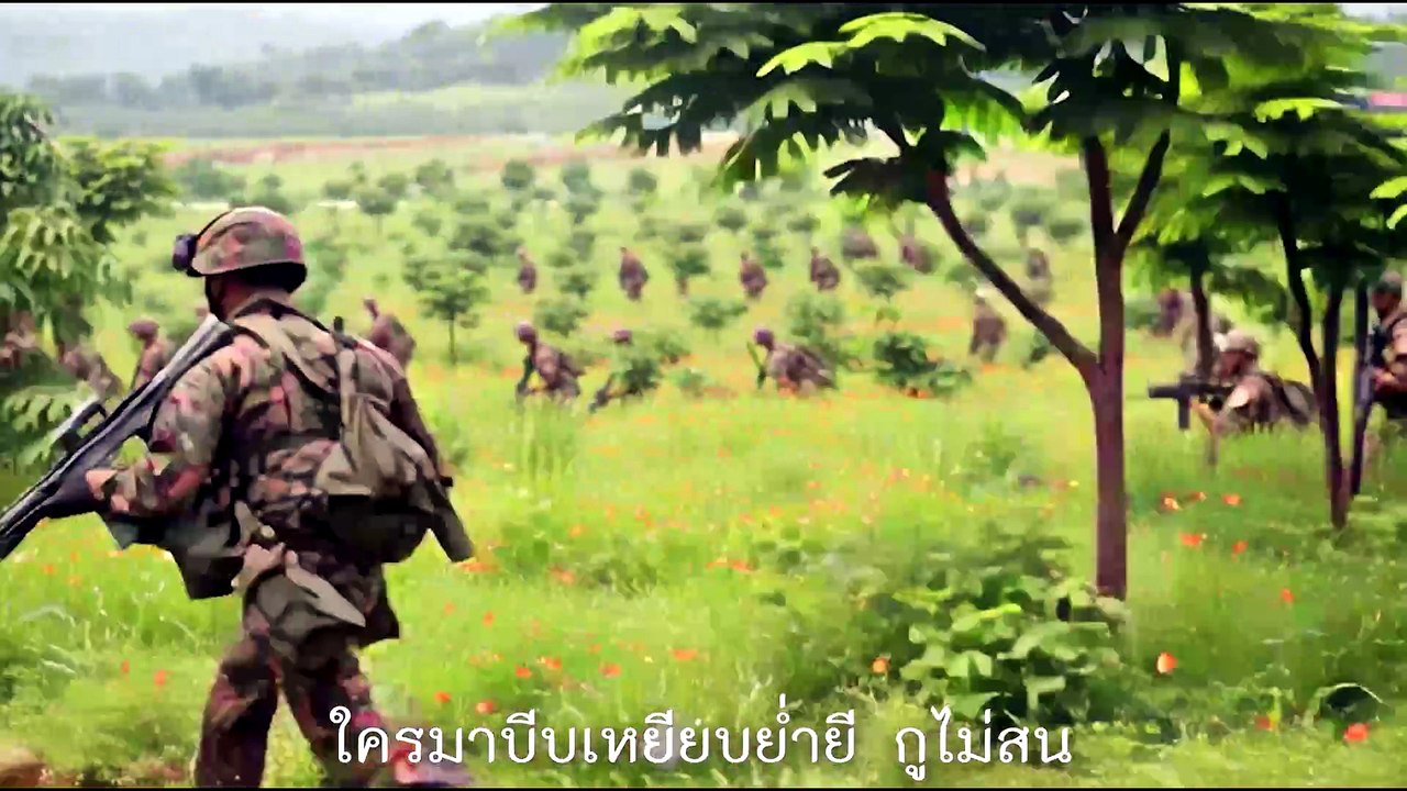 รุกก่อน ถอนทีหลัง (Go Go Go!) [Full MV 4k ] | SJark Cube Music