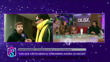 Migue Granados defendió sin filtro a Nati Jota tras la polémica entrevista a Nahir Galarza: "Lo hicimos con responsabilidad"