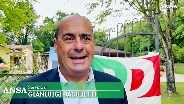 Vaccini, Zingaretti: Pronti per terza dose a over 80 e sanitari