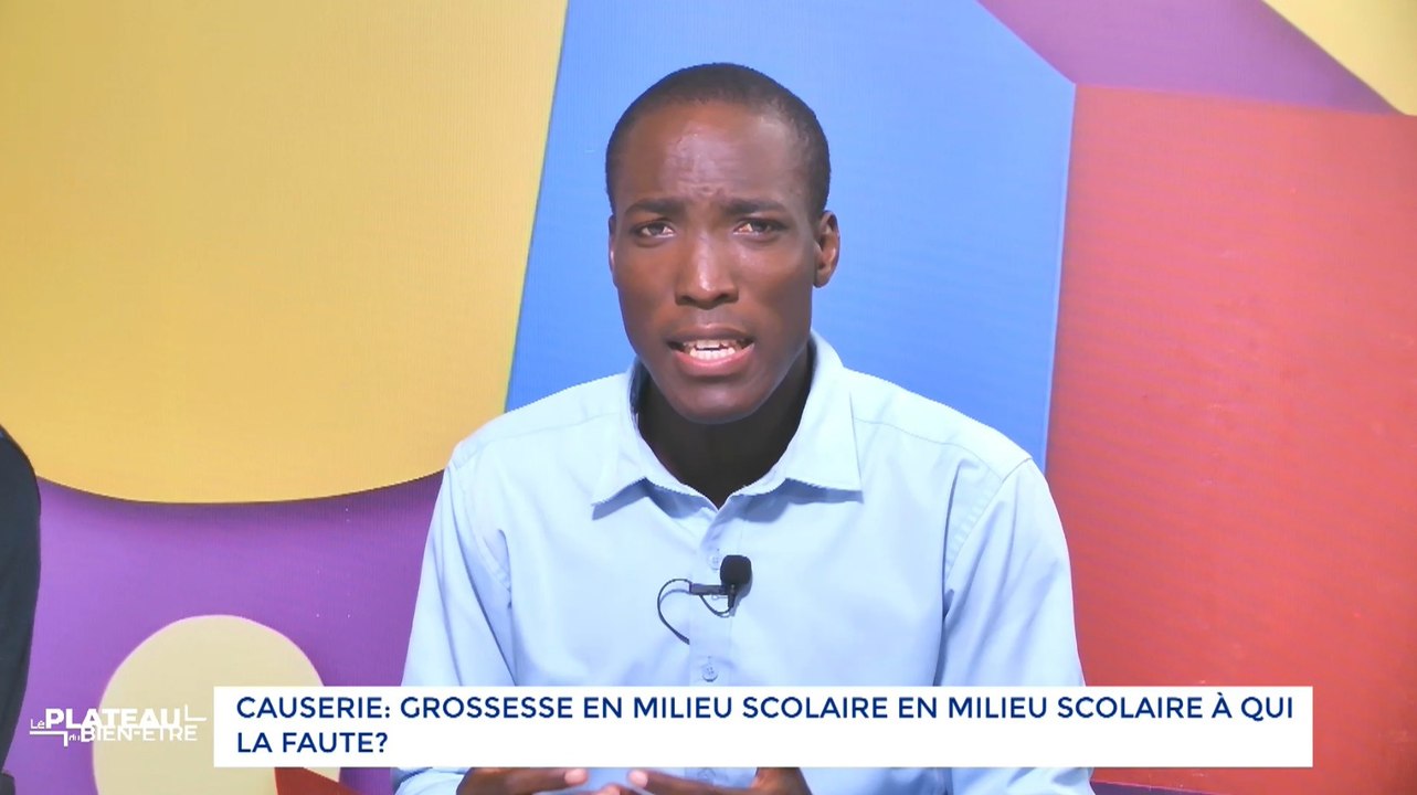 GROSSESSE EN MILIEU SCOLAIRE, À QUI LA FAUTE ?
