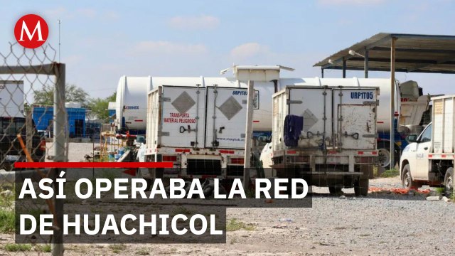 Cae presunto líder huachicolero y revelan cómo operaba en Nuevo León