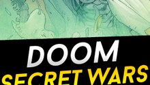 Le jour où Doom est devenu GOD EMPEROR DOOM