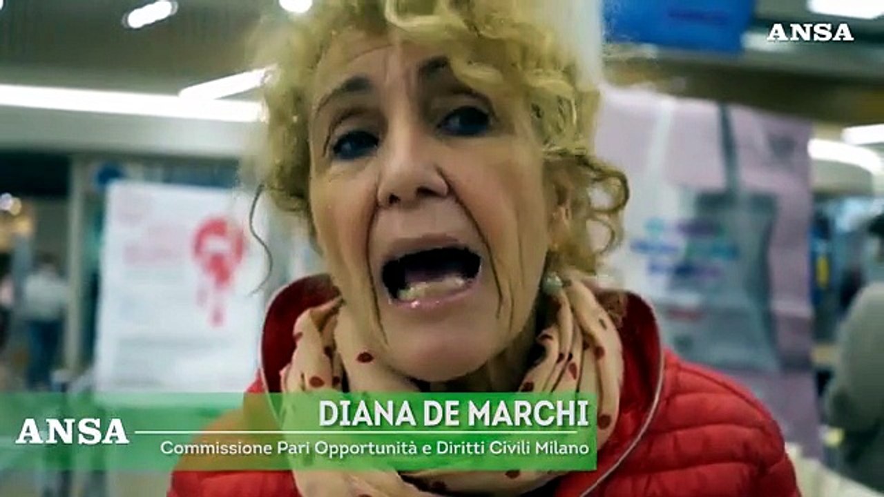 Violenza donne, numero 1522 su scontrini e sacchetti del pane