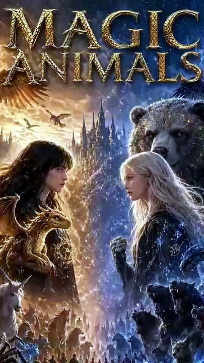 Magical Animals - New Movie (2026)   Fantasy Adventure, Magic Creatures, Short Drama - ENGSUB [Full Movie]