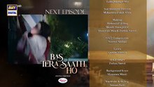 Bas Tera Saath Ho Episode 10 Teaser_Farhan_Saeed___Sana_Javed___ARY_Digital_Drama(360p)