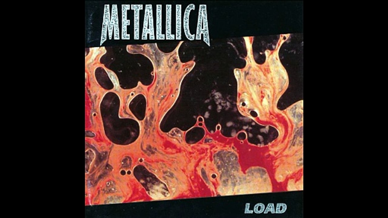 1996 - Metallica - Load [FULL ALBUM]
