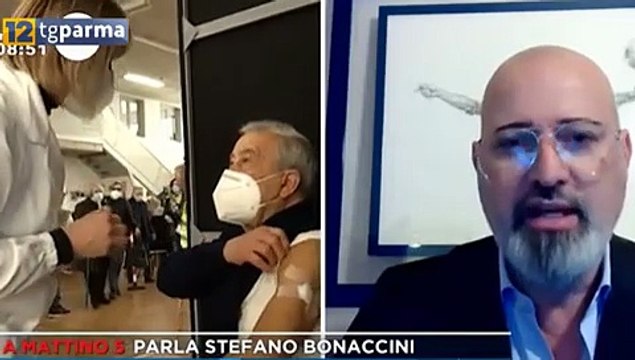 Terza dose: il via per tutti i maggiorenni dal primo dicembre. Super green pass: Pizzarotti concorda