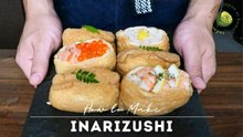 How to Make Inari Sushi at Home (with Modern Topping Ideas)