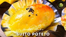 Japanese Sweet Potato Dessert That Melts in Your Mouth
