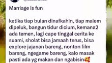 ini sih impiannya semua wanita semoga bahagiya #short