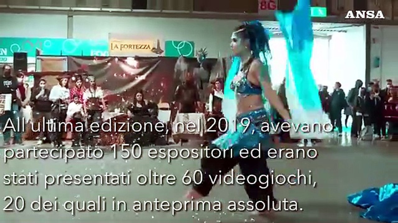 Milan Games Week 2021: l'Italia invasa dai videogiochi di ultima generazione