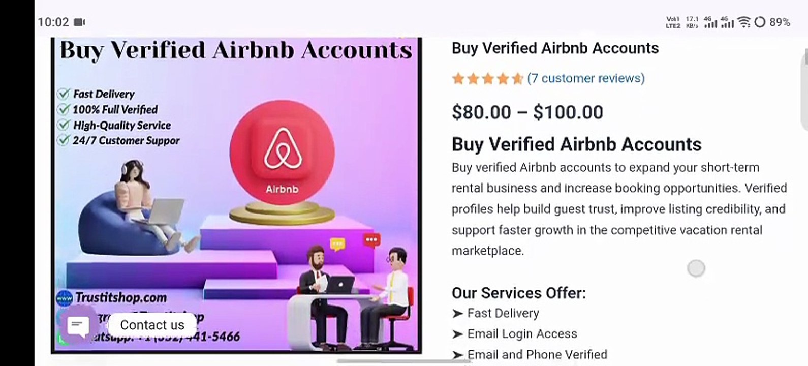 Top 36 Sites for Buying Verified Airbnb Accounts In the fast ...