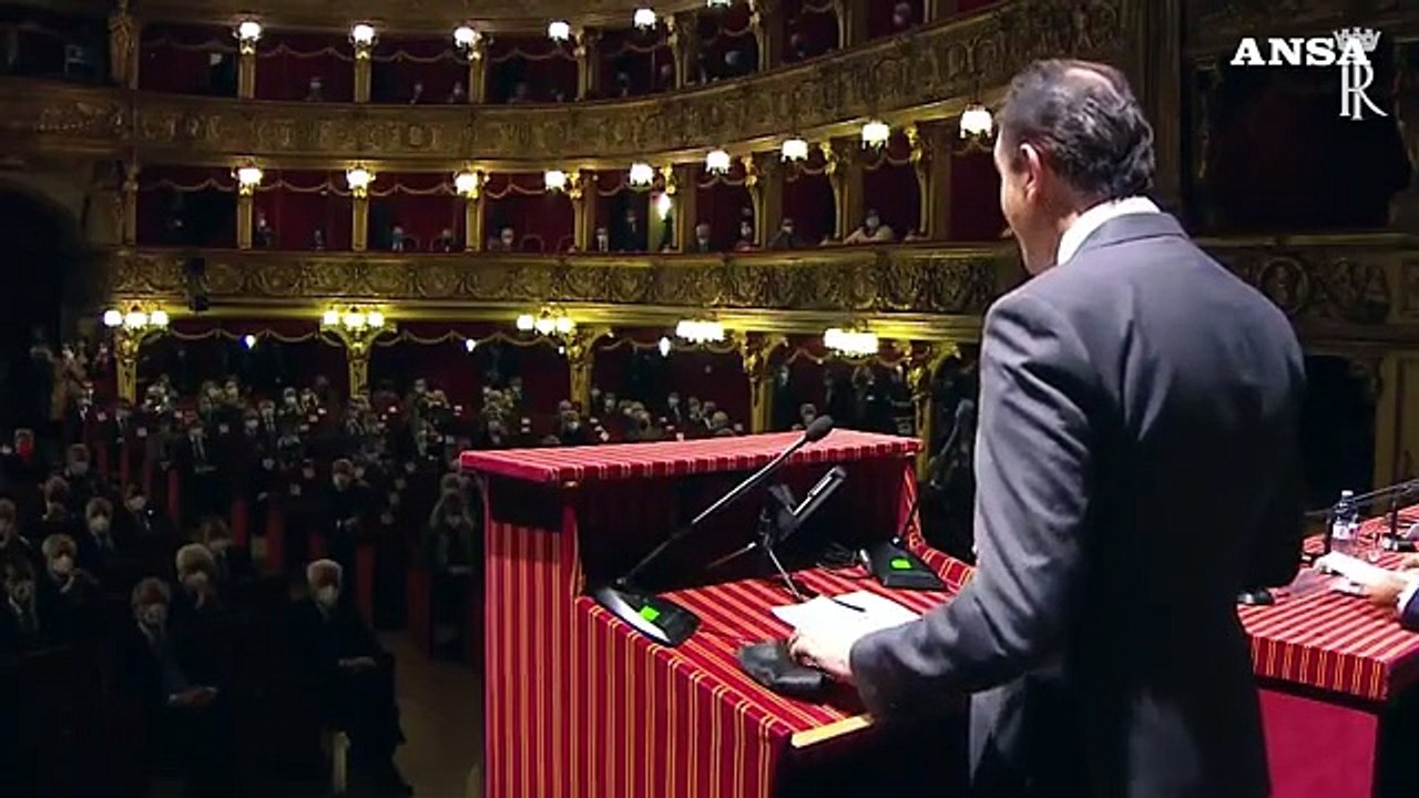 Torino, Alberto Cirio ringrazia Sergio Mattarella: "In pandemia non ci siamo mai sentiti soli"