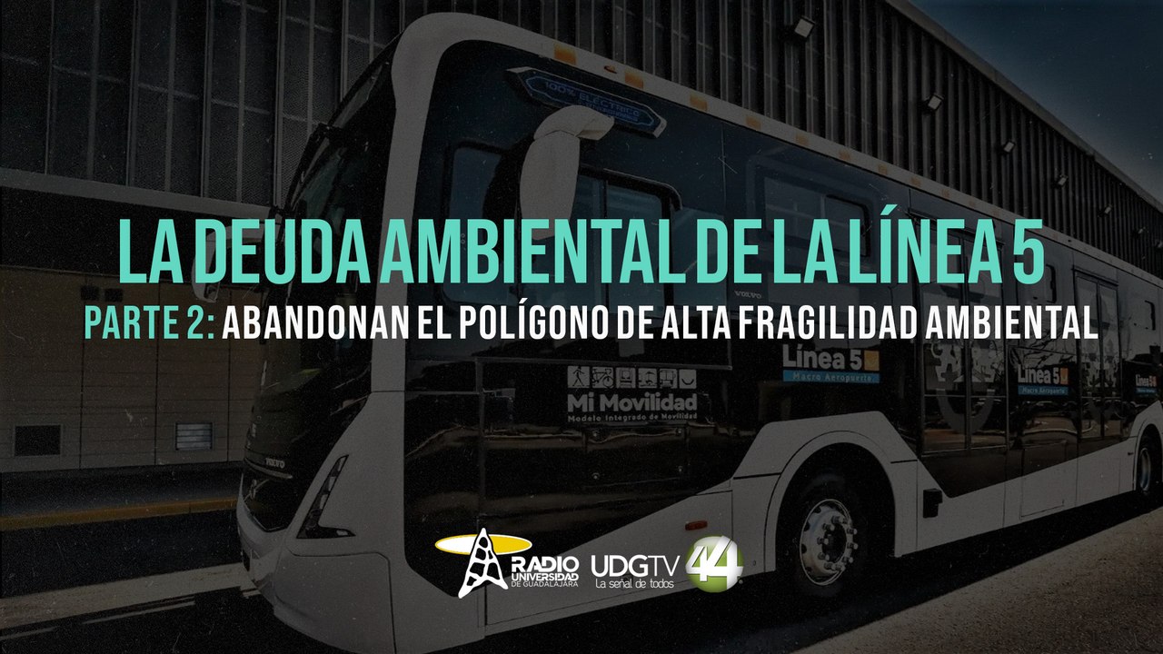 La deuda ambiental de la L5 | Parte II: Abandonan el polígono de alta fragilidad ambiental