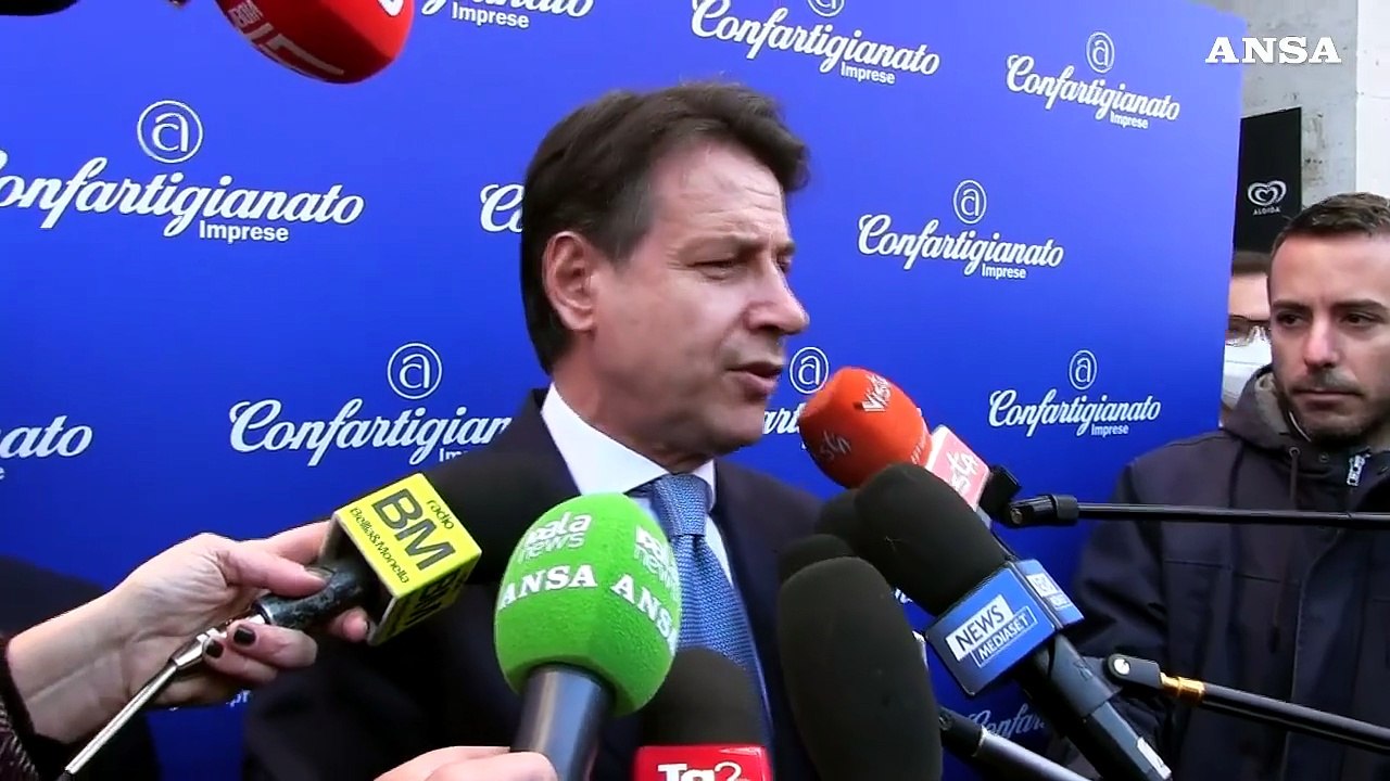 Quirinale, Giuseppe Conte: "Non ho aperto al dialogo con la destra, confronto sempre necessario"