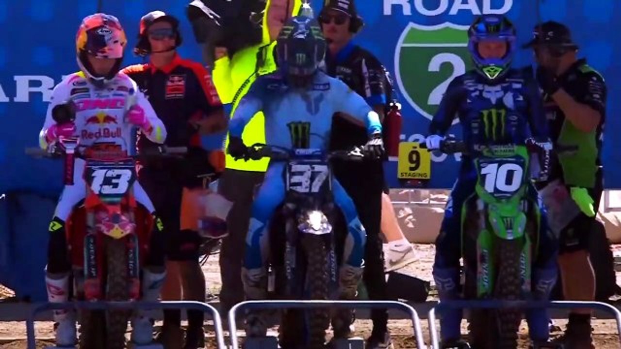 AMA Pro Motocross 2026 | Round 1 Fox Raceway |...