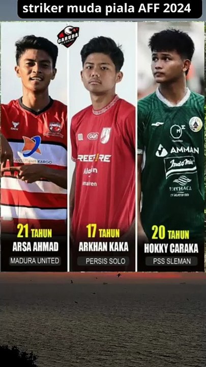INILAH 3 STRIKER MUDA TIMNAS INDONESIA DI PIALA...