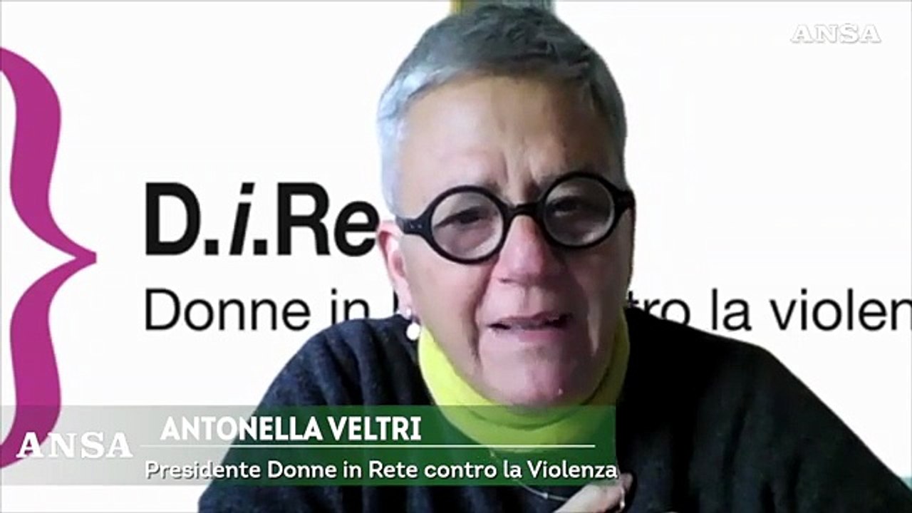 Femminicidi, report D.i