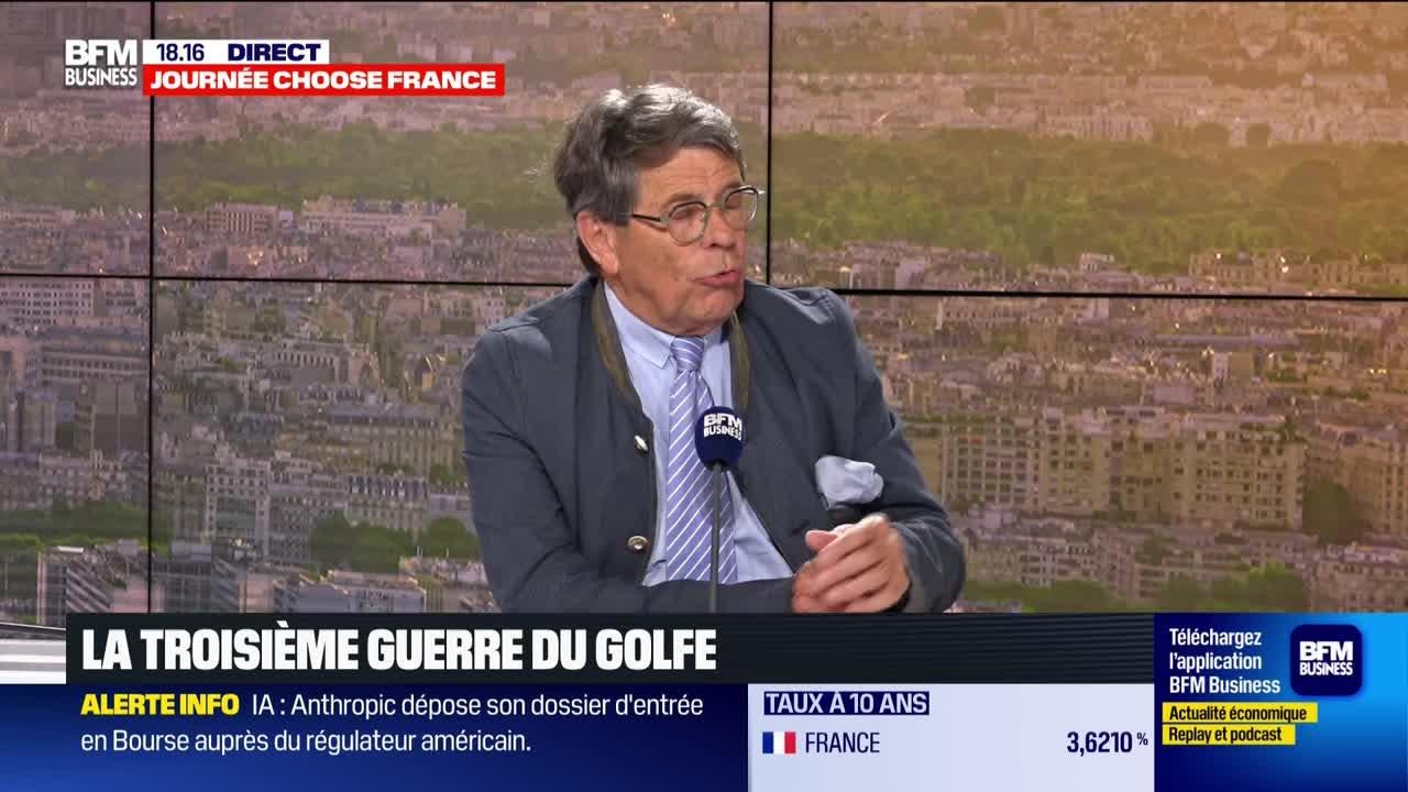 Philippe Chalmin (CyclOpe) : Le Rapport CyclOpe fête ses 40 ans - 01/06