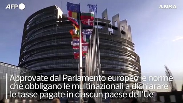 Via libera alle nuove regole sulla trasparenza fiscale