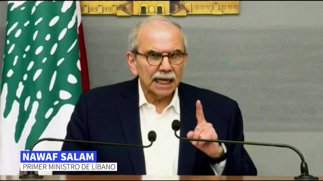 Israel lanza nuevos bombardeos en el sur de Líbano