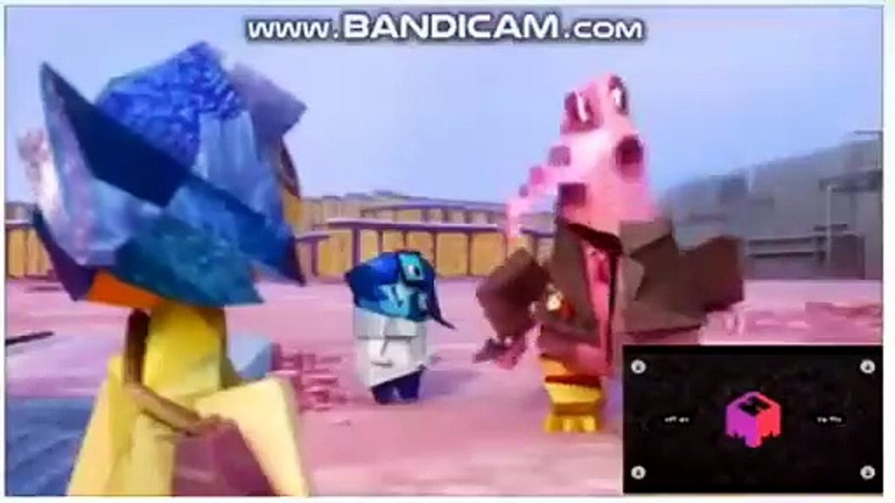 One Second From 103 Random Moments