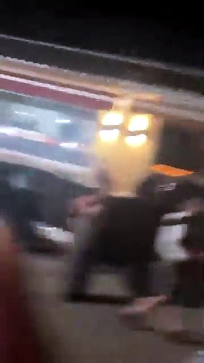 Brutal agresión en l'Arenal de Xàbia