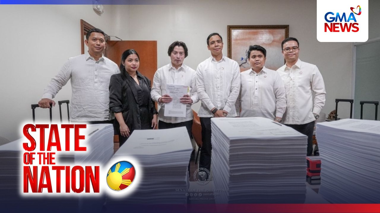 Sagot ni VP Duterte sa bawat Articles of Impeachment, isinumite na sa Senado | SONA