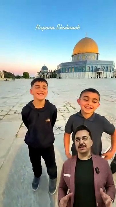 Bayramda Mescid-i Aksa yı unutmayalım...📍Siz bu konuda ne düşünüyorsunuz yorumlara yazabilirsi