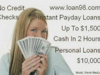 Poor Credit Loans
