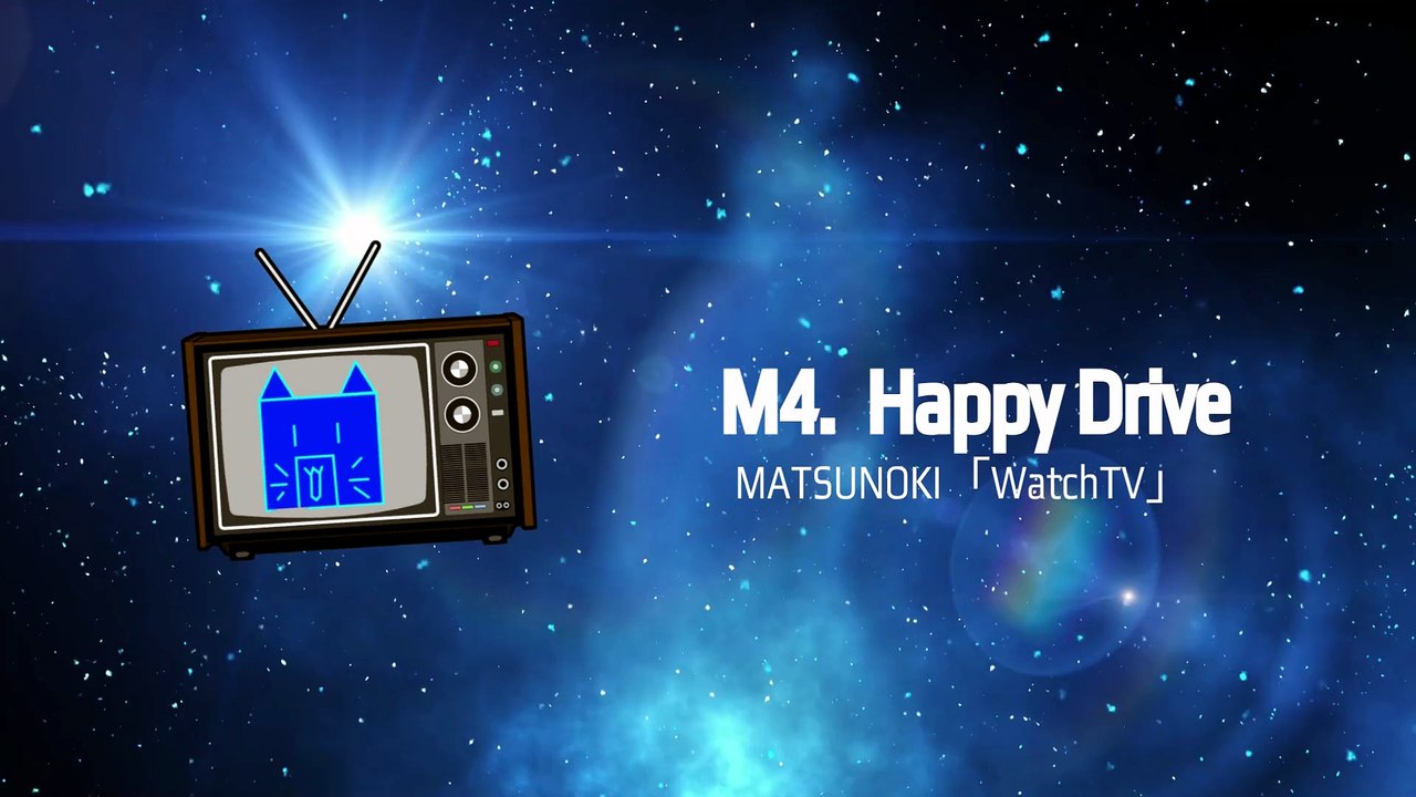 MATSUNOKI "Watch TV" DIGEST