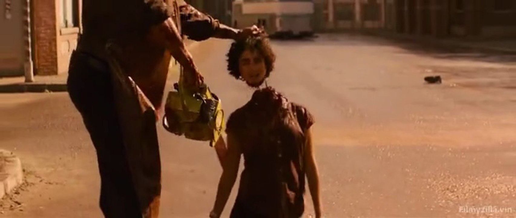Texas Chainsaw Massacre