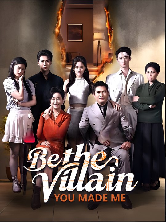 Be The Villain You Made Me