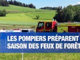 Francois-Xavier Bieuville, Pr&eacute;fet de la Loire est notre invit&eacute; / Le SDIS 42 se pr&eacute;pare aux incendies de l'&eacute;t&eacute; / Les stars se sont affront&eacute;es &agrave; Geoffroy Guichard / La pelouse di stade vendue pour la bonne cause