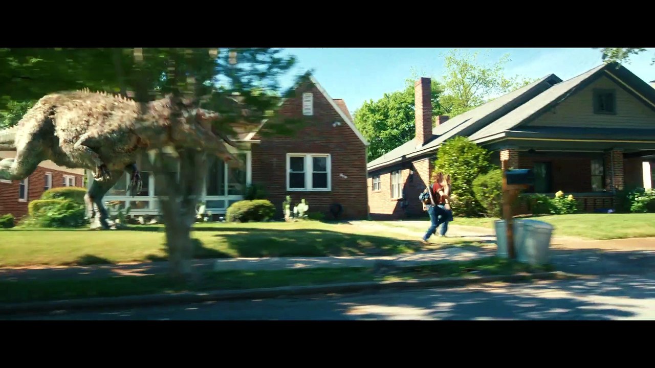 The End of Oak Street Trailer (Deutsch)