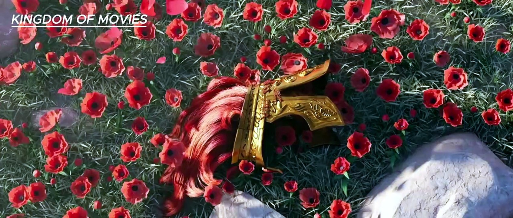 DAVID فيلم انيمي رهيب هيتفرج عليه الكبار قبل الصغار