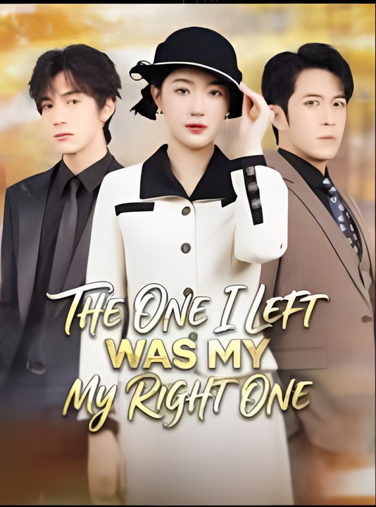 The One I Left Was My Right One
